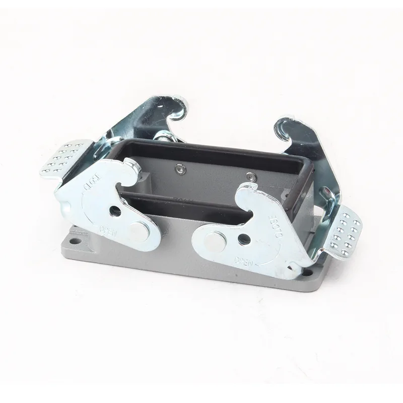 Conectores para serviço pesado AG de 10 pinos