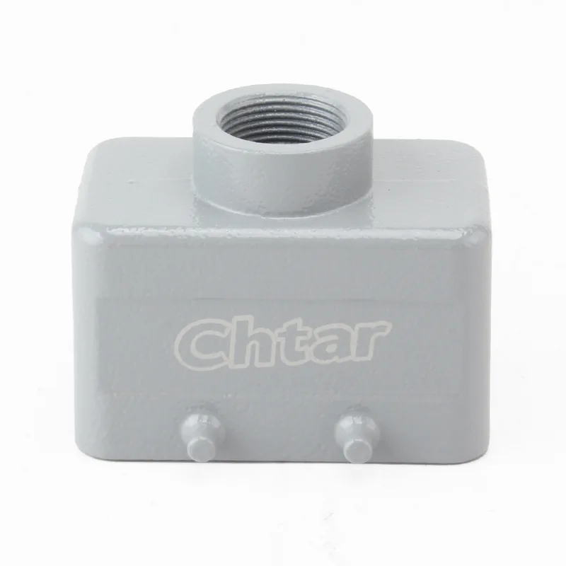 Conectores para serviço pesado TG de 10 pinos