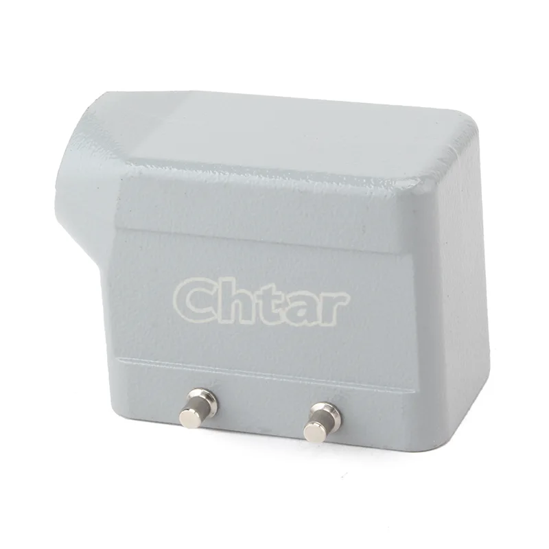 Conectores para serviço pesado TS de 10 pinos