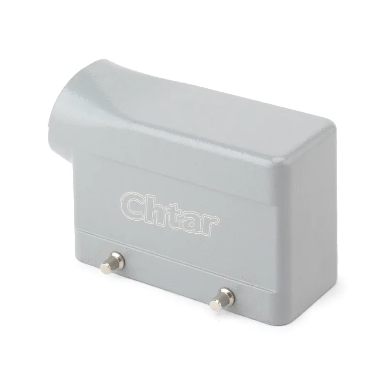 Conectores para serviço pesado TS de 16 pinos