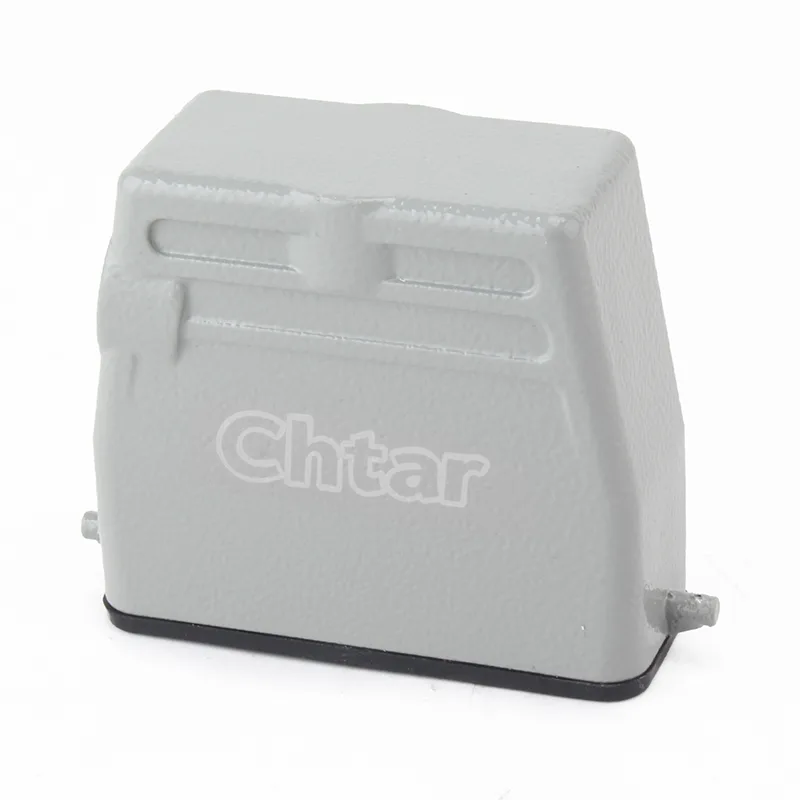 Conectores Mini Pesados ​​TS de 16 Pinos