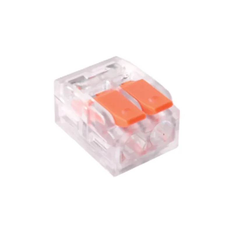 Conectores rápidos de fio de emenda 2P 3P 4P 5P