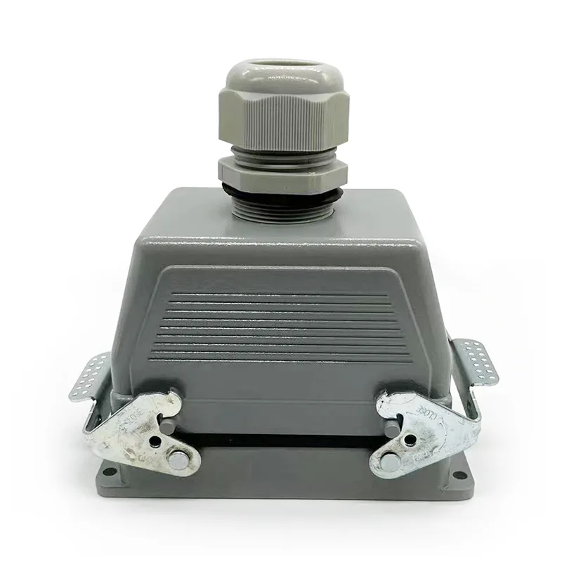 Conectores para serviço pesado TG de 32 pinos