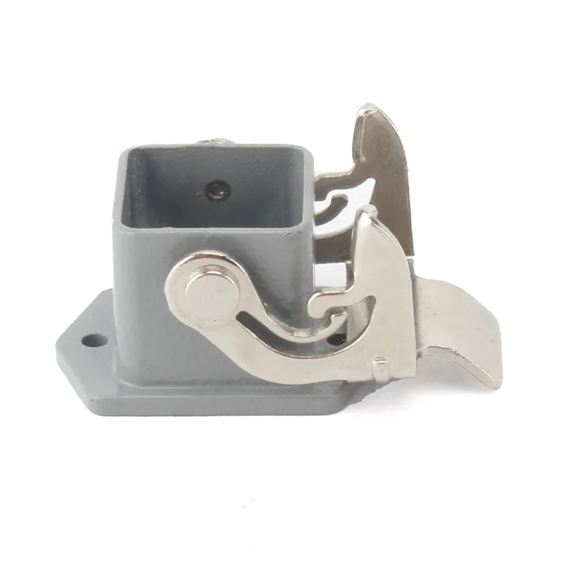 Conectores para serviço pesado MAG de 4/5 pinos