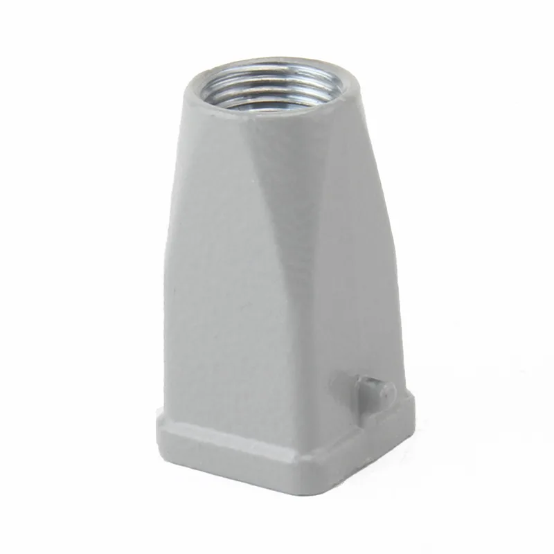 Conectores para serviço pesado MTG de 4/5 pinos