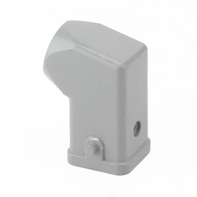 Conectores para serviço pesado MTS de 4/5 pinos