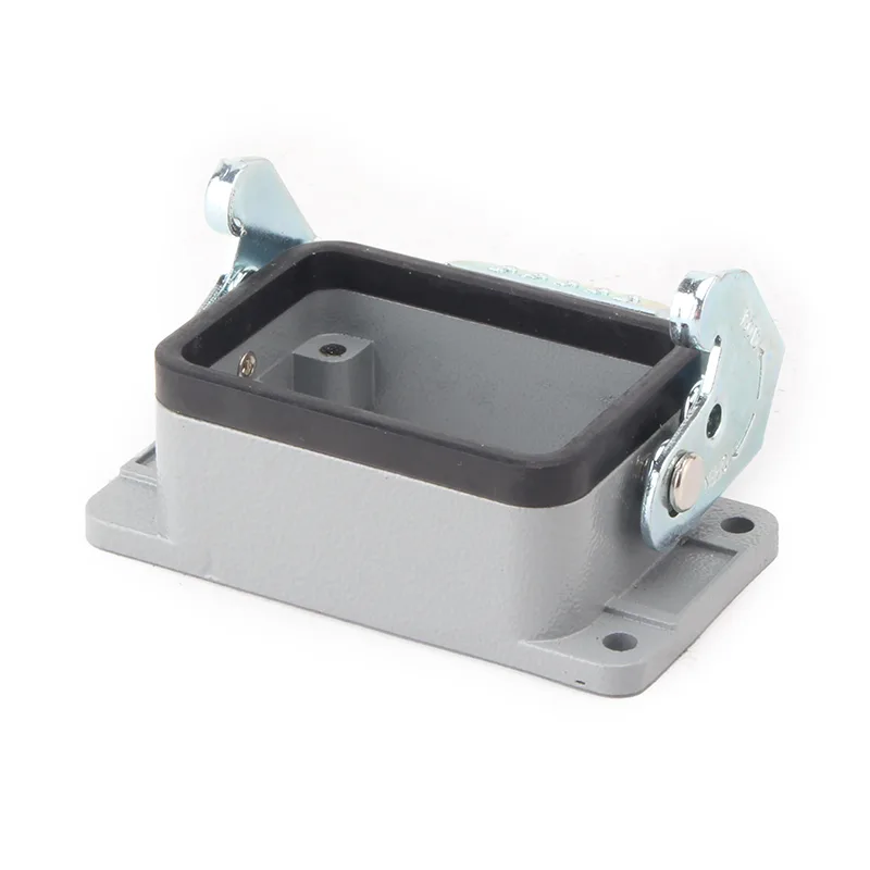 Conectores para serviços pesados ​​AG de 6 pinos