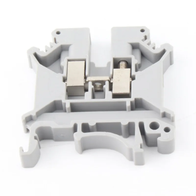 Bloco terminal do trilho do ruído do Reino Unido 1.5N